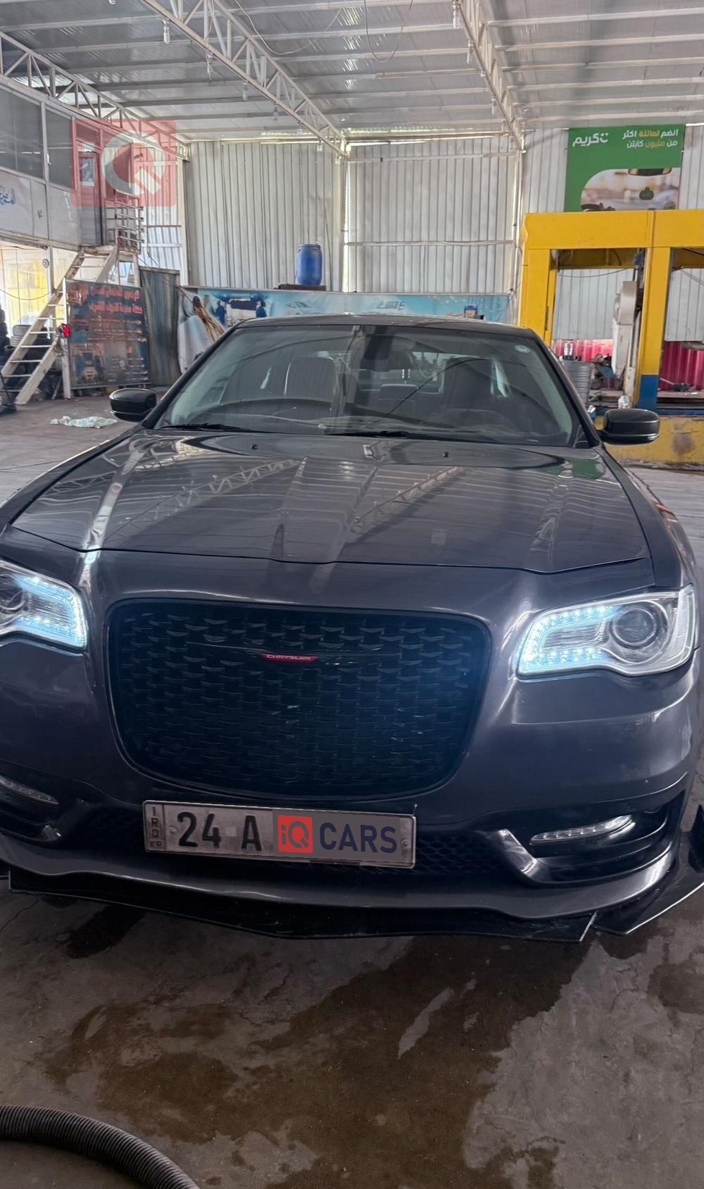 Chrysler 300